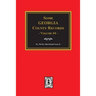 Some Georgia County Records, Volume #4
