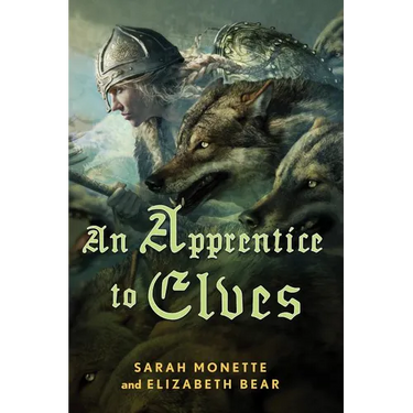 An Apprentice to Elves