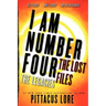 I Am Number Four: The Lost Files: The Legacies