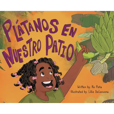 Pl疸anos en nuestro patio