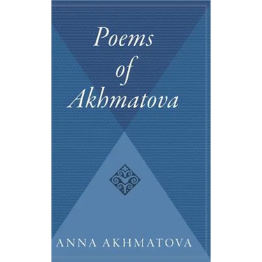 Poems of Akhmatova: Izbrannye Stikhi
