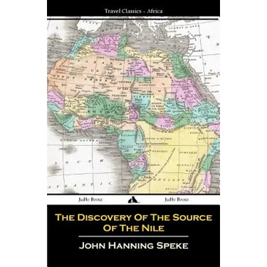The Discovery Of The Source Of The Nile