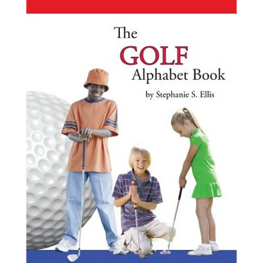 The GOLF Alphabet Book