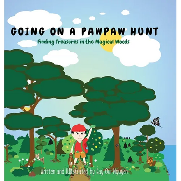 Going on a Pawpaw Hunt: Finding Treasures in the Magical Woods