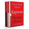 Sapiens/Homo Deus Box Set