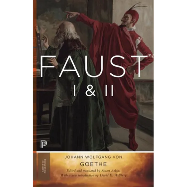 Faust I & II, Volume 2: Goethe's Collected Works - Updated Edition