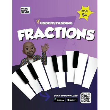 Make Music Count: Understanding Fractions