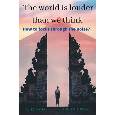 The World is Louder than we think