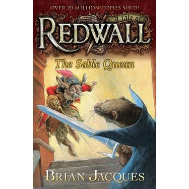 The Sable Quean: A Tale of Redwall