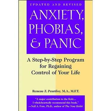 Anxiety, Phobias, and Panic