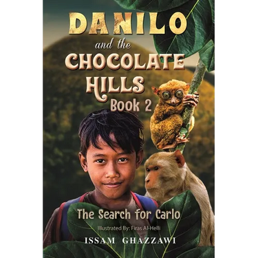 Danilo and the Chocolate Hills - Book 2