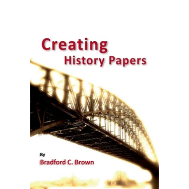 Creating History Papers