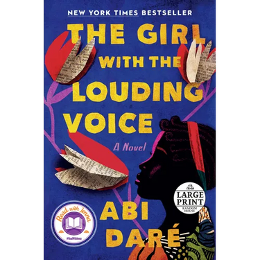 The Girl with the Louding Voice: A Read with Jenna Pick: A Novel