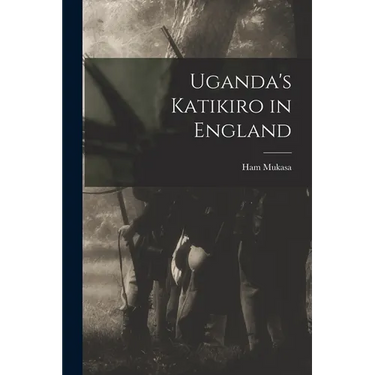 Uganda's Katikiro in England