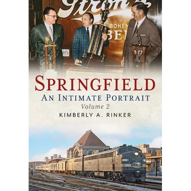 Springfield: An Intimate Portrait, Volume II