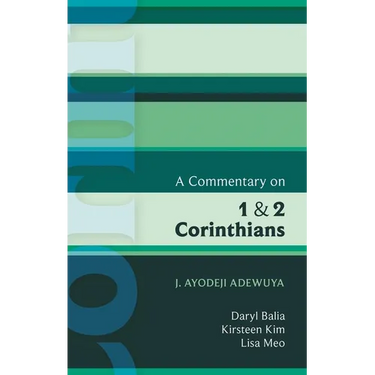 Isg 42 a Commentary on 1 and 2 Corinthians