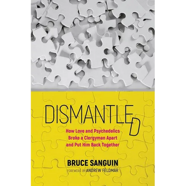 Dismantled: How Love and Psychedelics Broke a Clergyman Apart and Put Him Back Together
