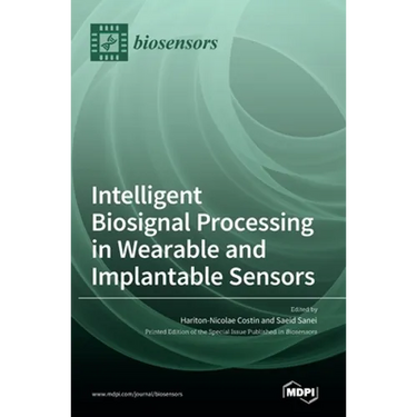 Intelligent Biosignal Processing in Wearable and Implantable Sensors