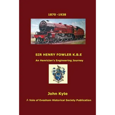 Sir Henry Fowler KBE
