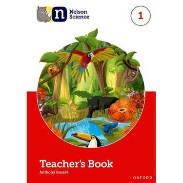 Nelson Science 2nd Edition Teacher Book 1