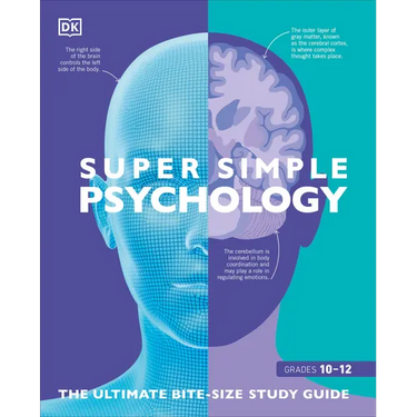 Super Simple Psychology: The Ultimate Bitesize Study Guide