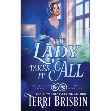 The Lady Takes It All