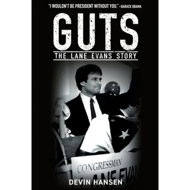 Guts: The Lane Evans Story