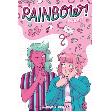 Rainbow! Volume 1 (Original Graphic Novel)