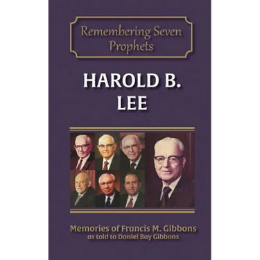 Harold B. Lee