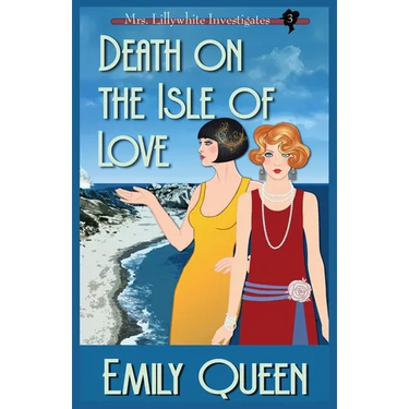 Death on the Isle of Love: A 1920's Murder Mystery