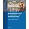 Boosting Productivity in Kazakhstan with Micro-Level Tools: Analysis and Policy Lessons