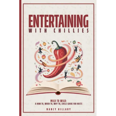 Entertaining with Chillies: Mild to Wild: A How To, When To, Why to Chilli Guide for Hosts
