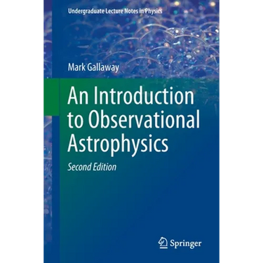 An Introduction to Observational Astrophysics