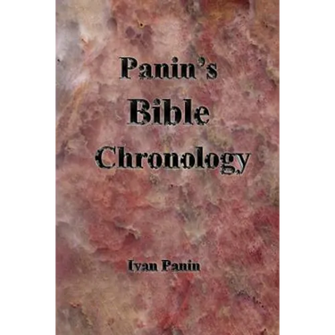 Panin's Bible Chronology