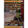 America Stabbed James T Kirk in the Arm with a #2 Pencil