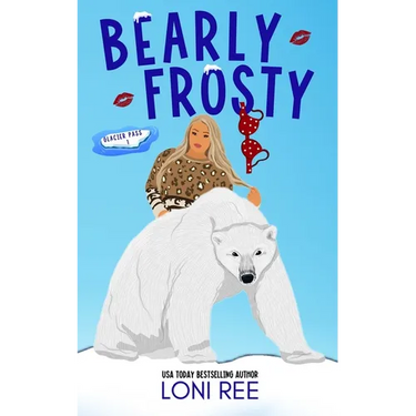 Bearly Frosty