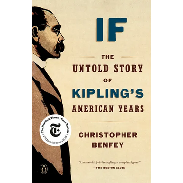 If: The Untold Story of Kipling's American Years