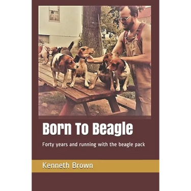Born To Beagle: Forty years and running with the beagle pack