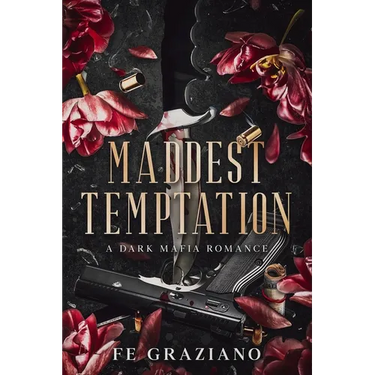 Maddest Temptation: A Dark Mafia Romance
