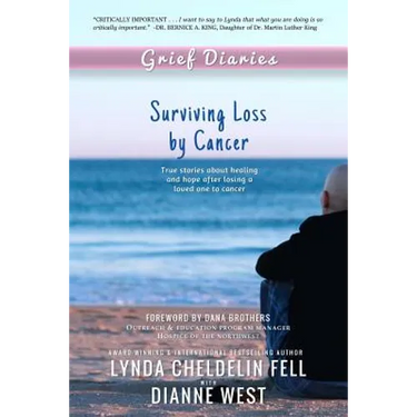Grief Diaries: Surviving Loss by Cancer