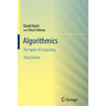 Algorithmics: The Spirit of Computing