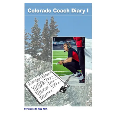 Colorado Coach Diary I: Colorado Coach Diary I