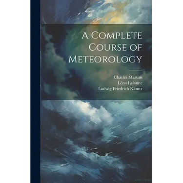 A Complete Course of Meteorology