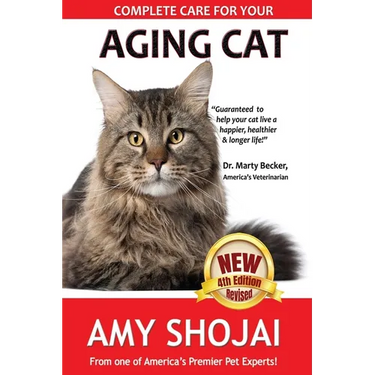 Complete Care for Your Aging Cat