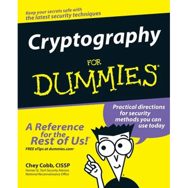 Cryptography for Dummies