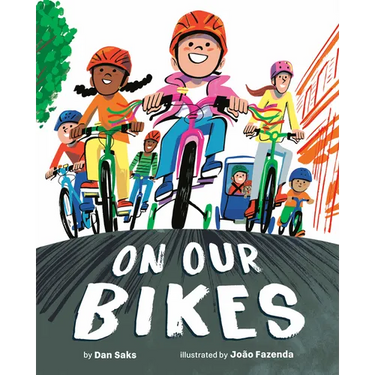 On Our Bikes