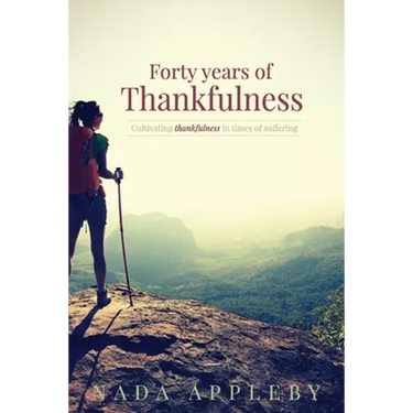 Forty Years of Thankfulness
