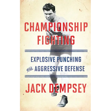 Championship Fighting: Explosive Punching and Aggressive Defense