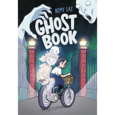 Ghost Book