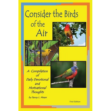 Consider the Birds of the Air